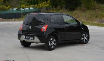 RENAULT Twingo  | FWD (przód) | Manualna | 75 KM | Czarny full