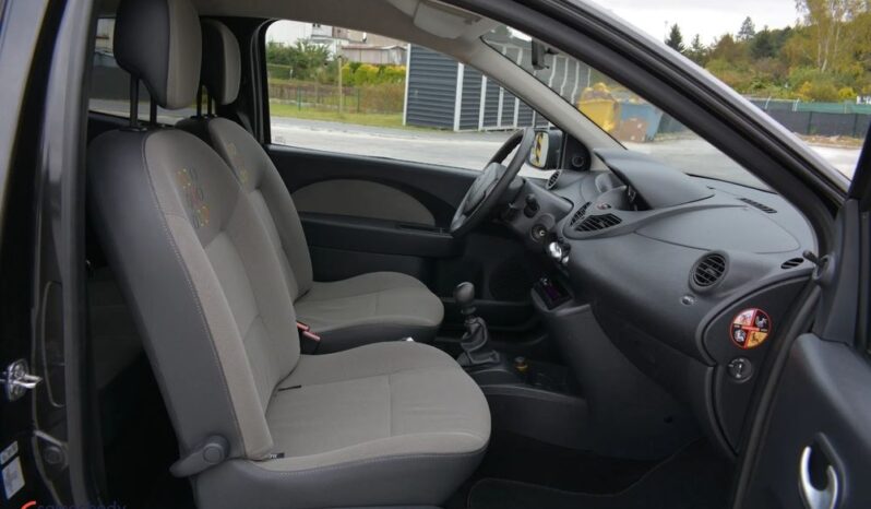 RENAULT Twingo  | FWD (przód) | Manualna | 75 KM | Czarny full