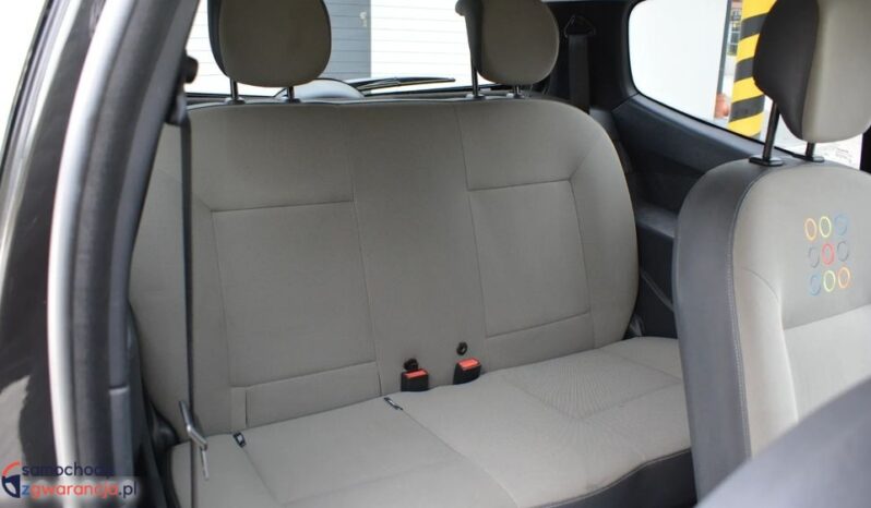 RENAULT Twingo  | FWD (przód) | Manualna | 75 KM | Czarny full