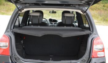 RENAULT Twingo  | FWD (przód) | Manualna | 75 KM | Czarny full