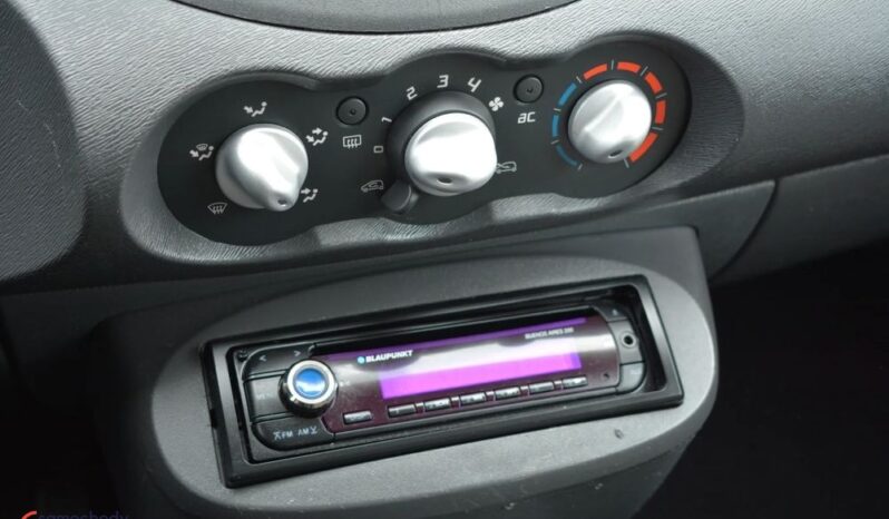 RENAULT Twingo  | FWD (przód) | Manualna | 75 KM | Czarny full