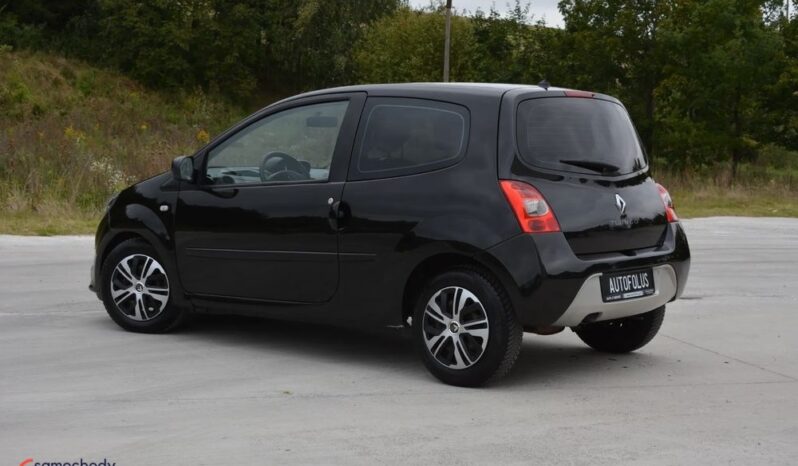 RENAULT Twingo  | FWD (przód) | Manualna | 75 KM | Czarny full