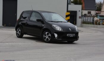 RENAULT Twingo  | FWD (przód) | Manualna | 75 KM | Czarny full