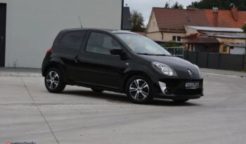 RENAULT Twingo  | FWD (przód) | Manualna | 75 KM | Czarny full