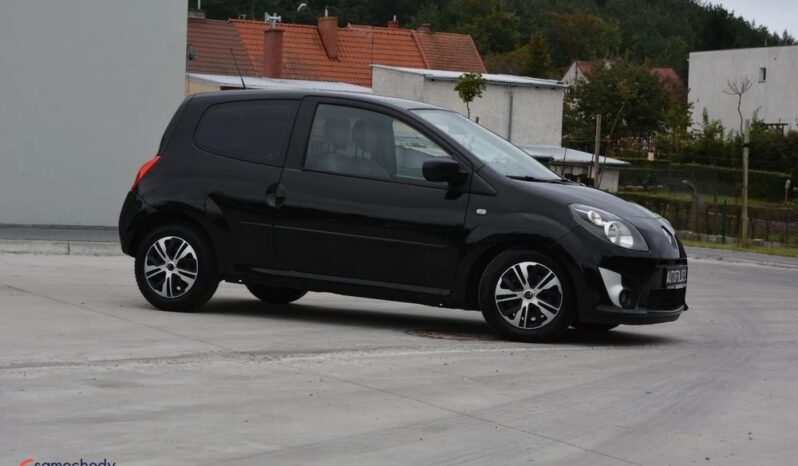 RENAULT Twingo  | FWD (przód) | Manualna | 75 KM | Czarny full