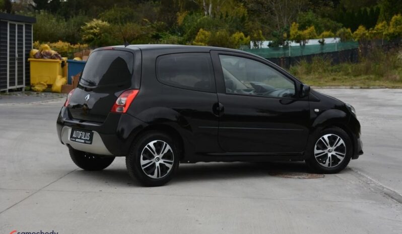 RENAULT Twingo  | FWD (przód) | Manualna | 75 KM | Czarny full