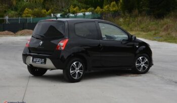 RENAULT Twingo  | FWD (przód) | Manualna | 75 KM | Czarny full