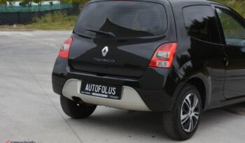 RENAULT Twingo  | FWD (przód) | Manualna | 75 KM | Czarny full