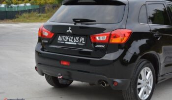 MITSUBISHI ASX  | FWD (przód) | Manualna | 150 KM | Czarny full