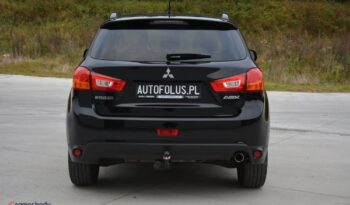 MITSUBISHI ASX  | FWD (przód) | Manualna | 150 KM | Czarny full