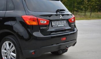 MITSUBISHI ASX  | FWD (przód) | Manualna | 150 KM | Czarny full