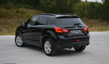 MITSUBISHI ASX  | FWD (przód) | Manualna | 150 KM | Czarny full