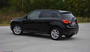 MITSUBISHI ASX  | FWD (przód) | Manualna | 150 KM | Czarny full