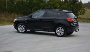 MITSUBISHI ASX  | FWD (przód) | Manualna | 150 KM | Czarny full