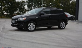 MITSUBISHI ASX  | FWD (przód) | Manualna | 150 KM | Czarny full