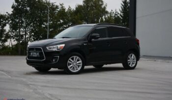 MITSUBISHI ASX  | FWD (przód) | Manualna | 150 KM | Czarny full