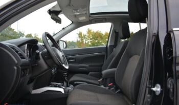 MITSUBISHI ASX  | FWD (przód) | Manualna | 150 KM | Czarny full