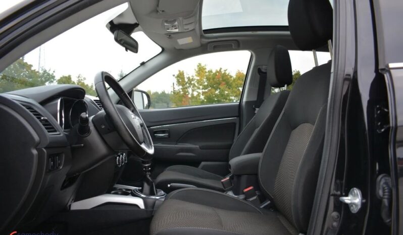 MITSUBISHI ASX  | FWD (przód) | Manualna | 150 KM | Czarny full