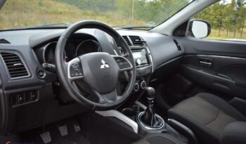 MITSUBISHI ASX  | FWD (przód) | Manualna | 150 KM | Czarny full
