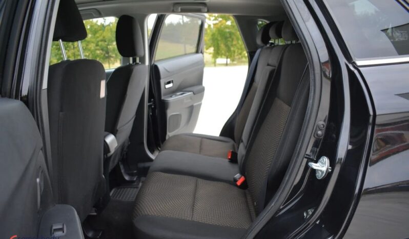 MITSUBISHI ASX  | FWD (przód) | Manualna | 150 KM | Czarny full