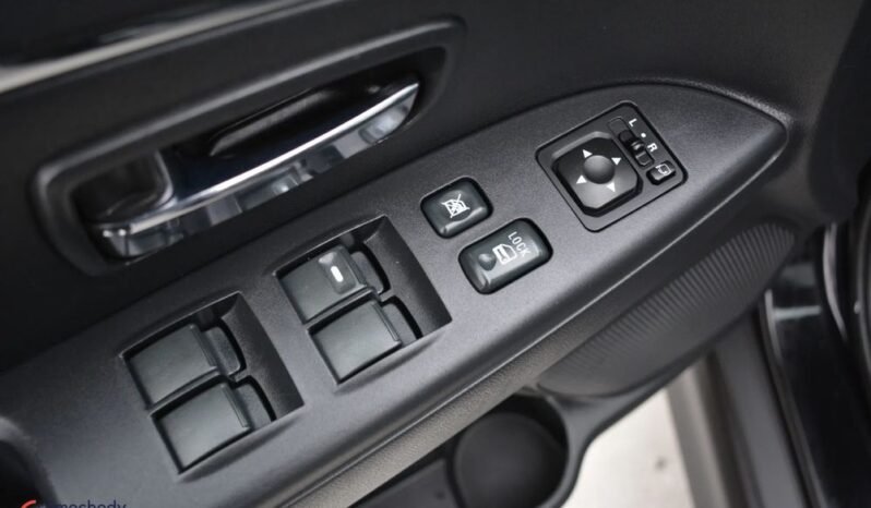 MITSUBISHI ASX  | FWD (przód) | Manualna | 150 KM | Czarny full