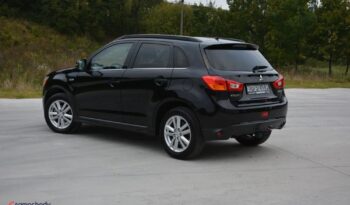 MITSUBISHI ASX  | FWD (przód) | Manualna | 150 KM | Czarny full