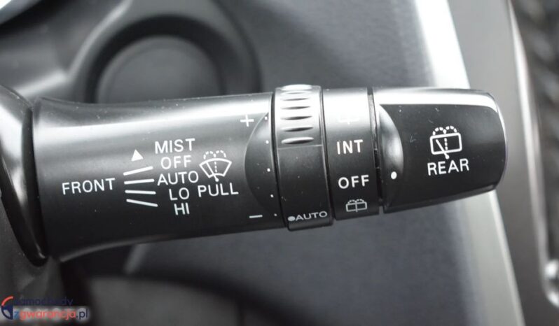 MITSUBISHI ASX  | FWD (przód) | Manualna | 150 KM | Czarny full
