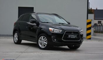 MITSUBISHI ASX  | FWD (przód) | Manualna | 150 KM | Czarny full