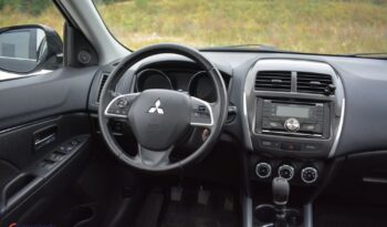 MITSUBISHI ASX  | FWD (przód) | Manualna | 150 KM | Czarny full