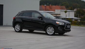 MITSUBISHI ASX  | FWD (przód) | Manualna | 150 KM | Czarny full