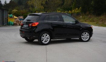 MITSUBISHI ASX  | FWD (przód) | Manualna | 150 KM | Czarny full