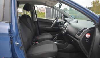 HYUNDAI i20  | FWD (przód) | Manualna | 85 KM | Niebieski full