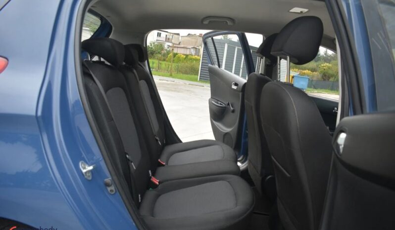 HYUNDAI i20  | FWD (przód) | Manualna | 85 KM | Niebieski full