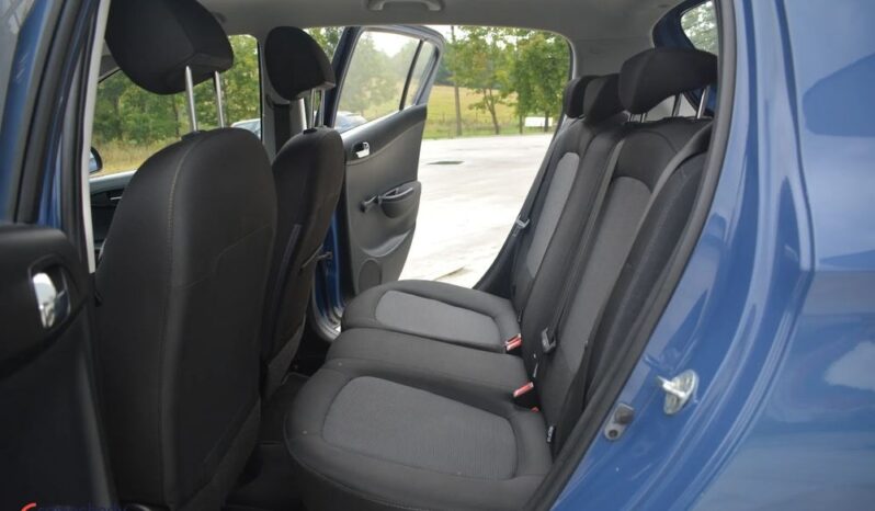 HYUNDAI i20  | FWD (przód) | Manualna | 85 KM | Niebieski full