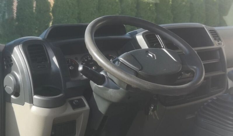 RENAULT Maxity | RWD (tył) | Manualna | 140 KM | Biały full