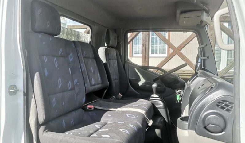 RENAULT Maxity | RWD (tył) | Manualna | 140 KM | Biały full
