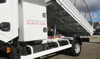 RENAULT Maxity | RWD (tył) | Manualna | 140 KM | Biały full
