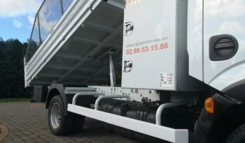 RENAULT Maxity | RWD (tył) | Manualna | 140 KM | Biały full