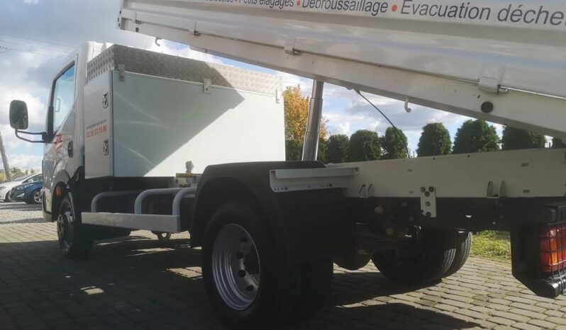 RENAULT Maxity | RWD (tył) | Manualna | 140 KM | Biały full