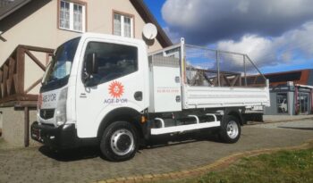 RENAULT Maxity | RWD (tył) | Manualna | 140 KM | Biały full