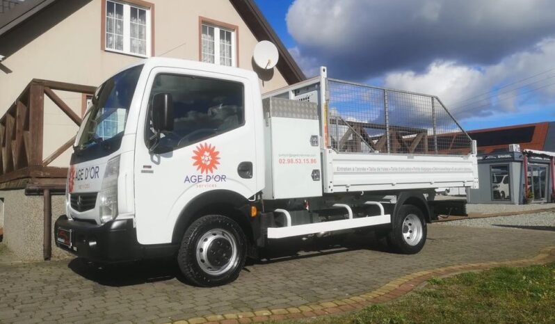 RENAULT Maxity | RWD (tył) | Manualna | 140 KM | Biały full