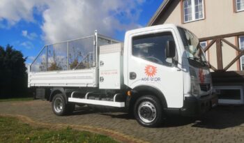 RENAULT Maxity | RWD (tył) | Manualna | 140 KM | Biały full