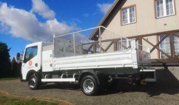 RENAULT Maxity | RWD (tył) | Manualna | 140 KM | Biały full