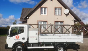 RENAULT Maxity | RWD (tył) | Manualna | 140 KM | Biały full