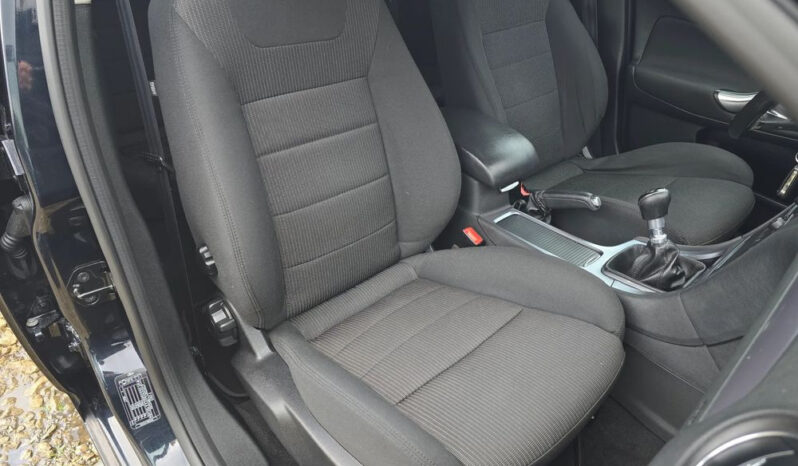 FORD Mondeo  | FWD (przód) | Manualna | 140 KM | Czarny full