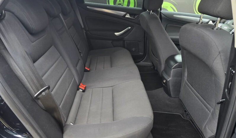 FORD Mondeo  | FWD (przód) | Manualna | 140 KM | Czarny full