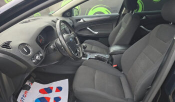 FORD Mondeo  | FWD (przód) | Manualna | 140 KM | Czarny full