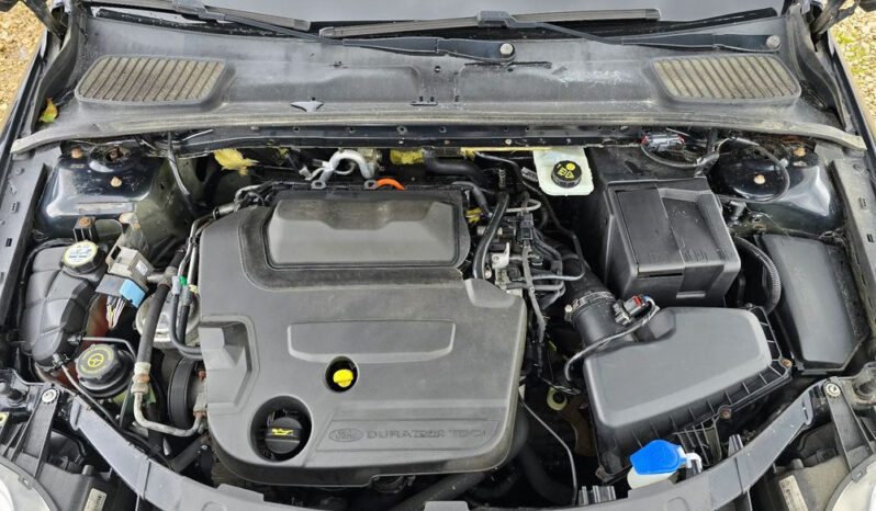 FORD Mondeo  | FWD (przód) | Manualna | 140 KM | Czarny full