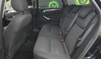 FORD Mondeo  | FWD (przód) | Manualna | 140 KM | Czarny full