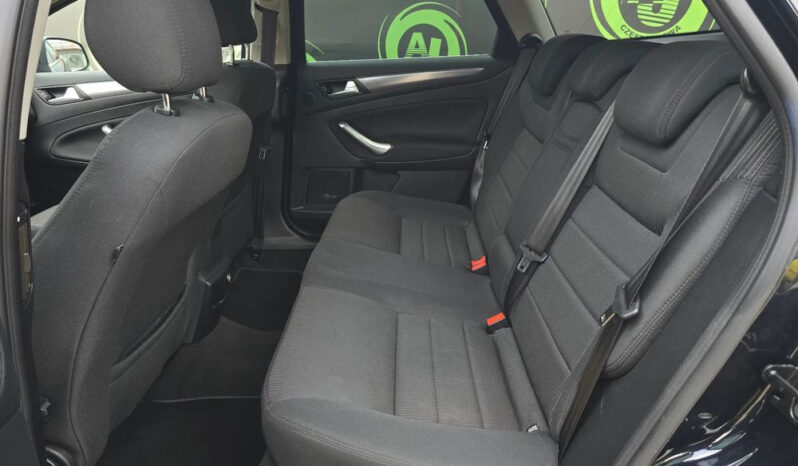FORD Mondeo  | FWD (przód) | Manualna | 140 KM | Czarny full